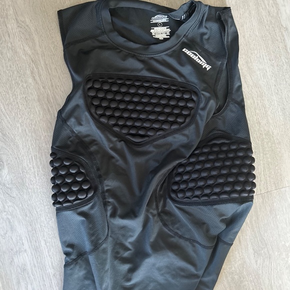 Under Armour 2023 Youth Gameday Integrated Football Pants-Youth Large 2 Pairs - Picture 6 of 6